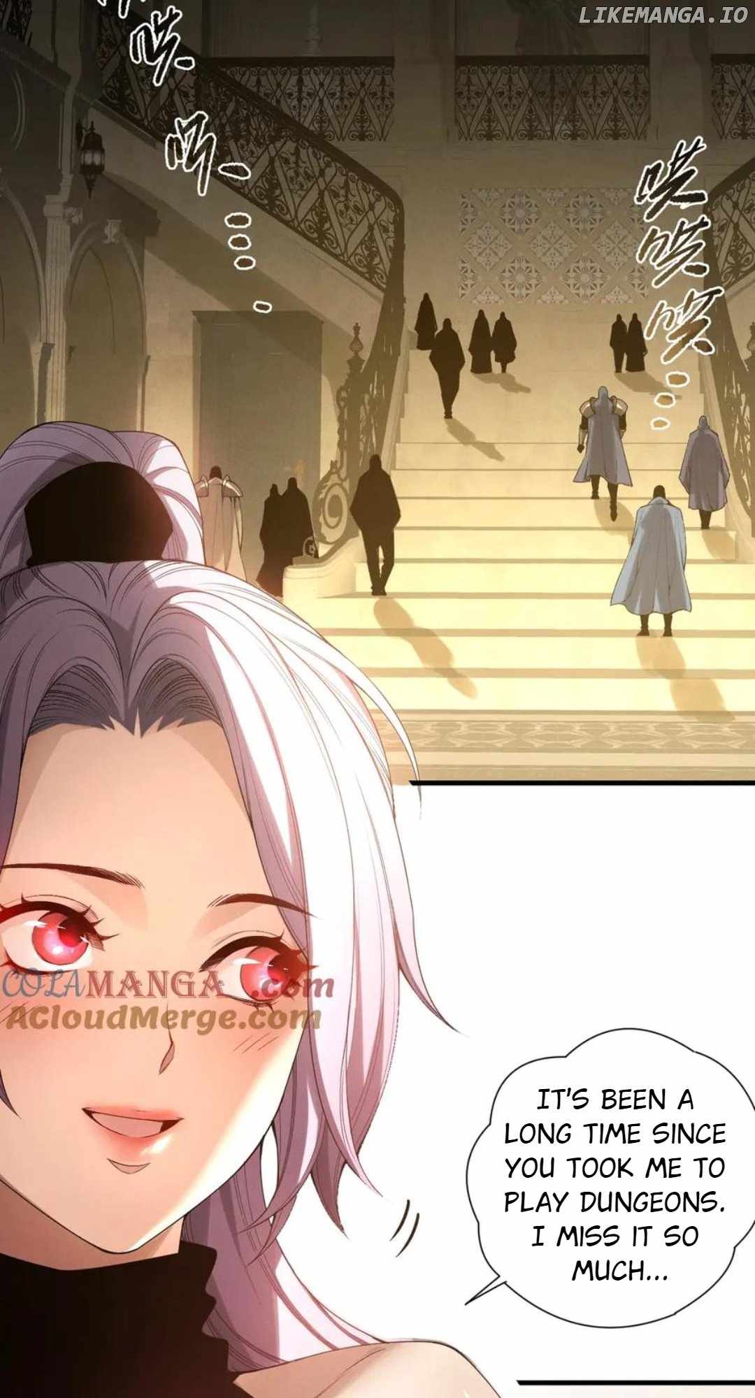 Catastrophic Necromancer Chapter 184 20